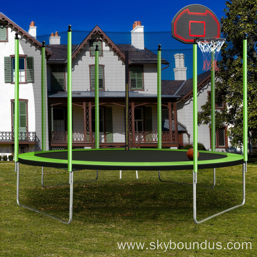 10ft Premium Spring Big Outdoor Trampoline for Sale